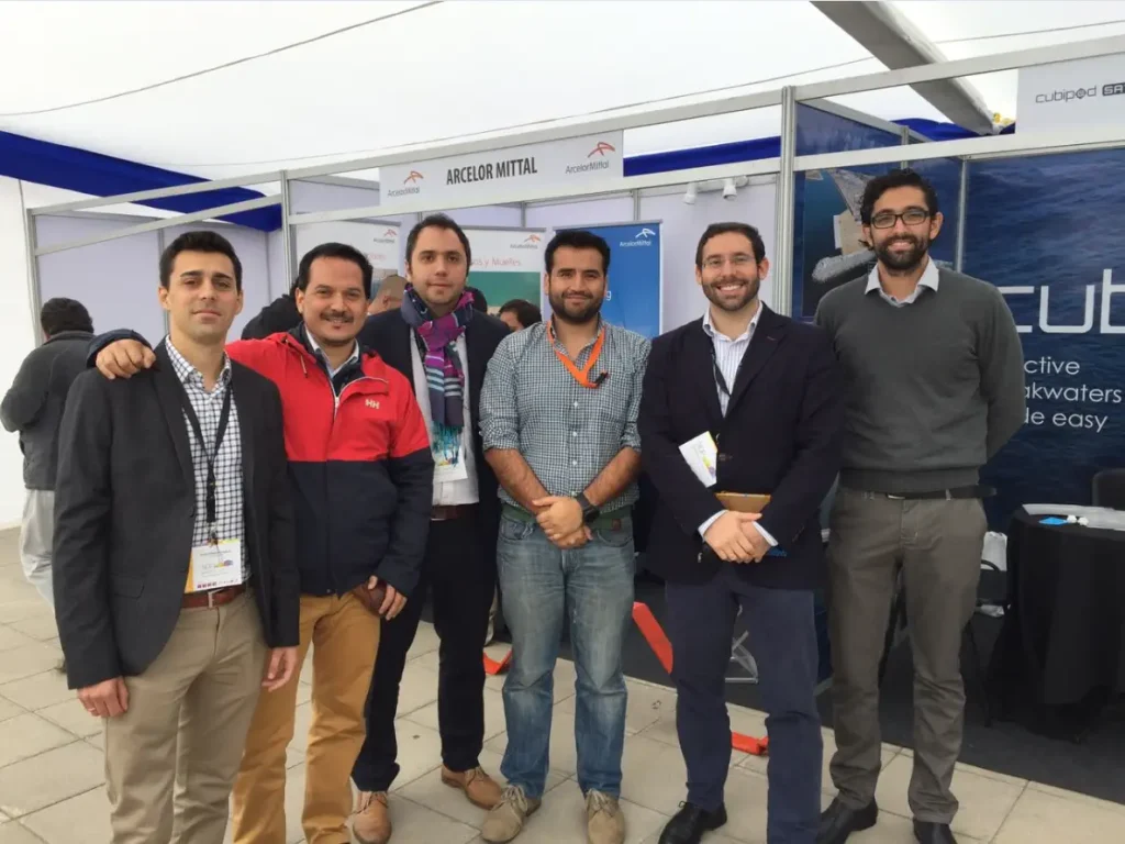 Participantes de SOCHIPC en SIOP