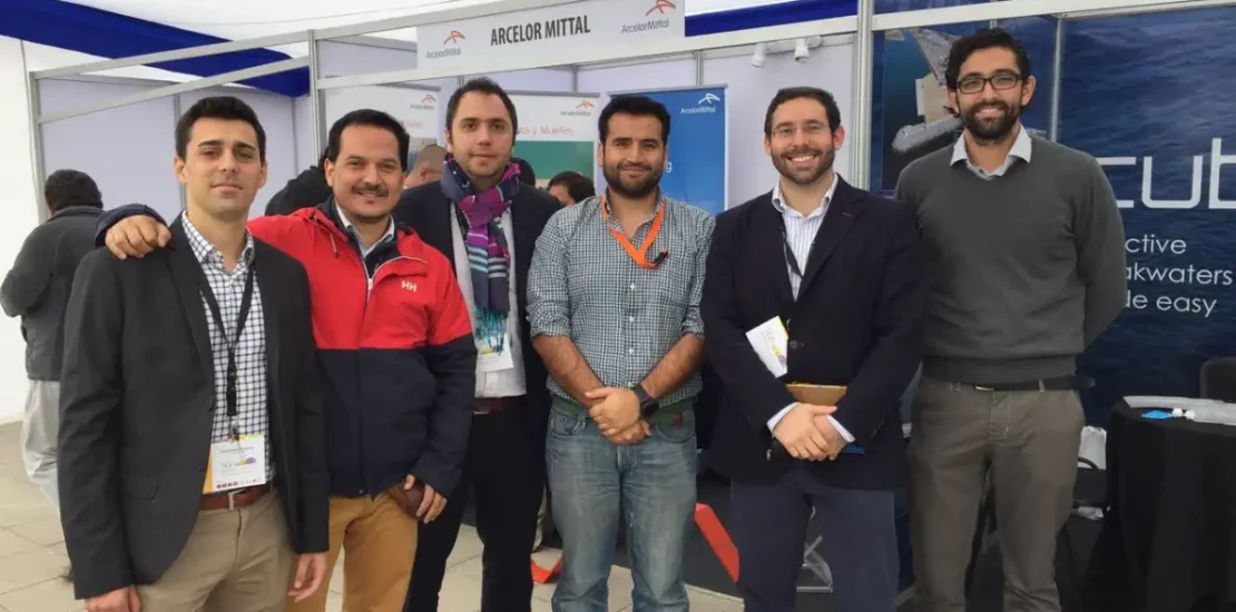 Participantes de SOCHIPC en SIOP