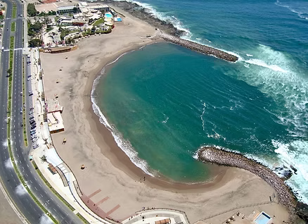Costa chilena