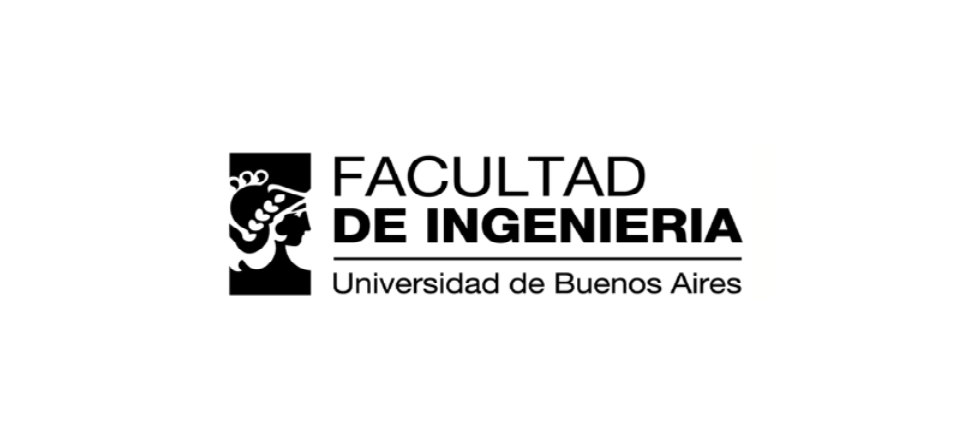 Logo de la Facultad de Ingeniería de la Universidad de Buenos Aires
