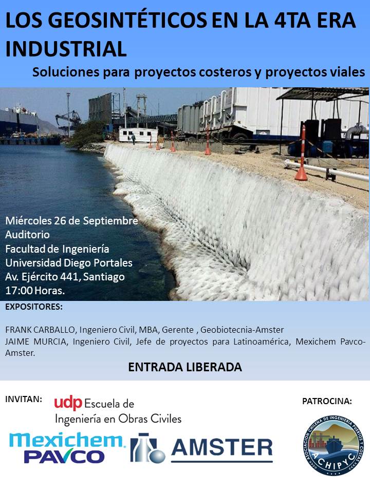 Información del seminarió, fecha, título, temas y presentador