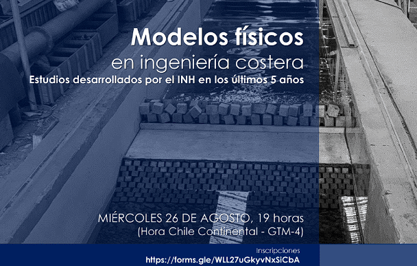 Información del evento, fecha, título, temas