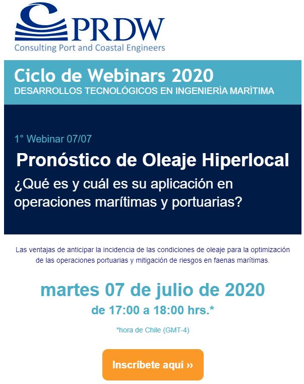 Información del evento, fecha, título, temas