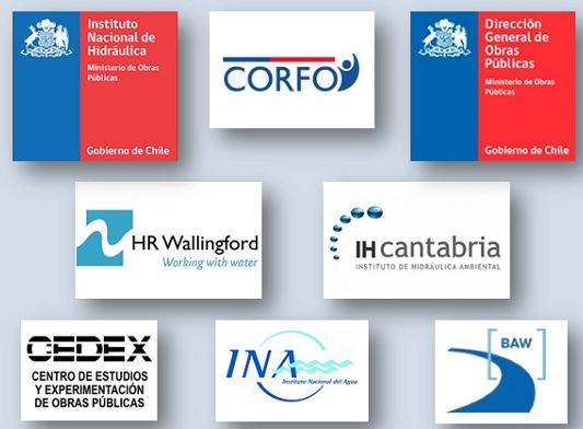 Instituciones participantes del Seminario