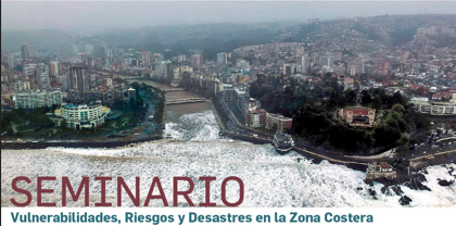 Costa con vulnerabilidades, titulo del evento