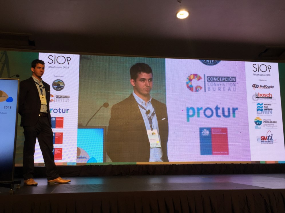 Presentador del Seminario